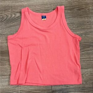 Old Navy Coral Kids Tank Top